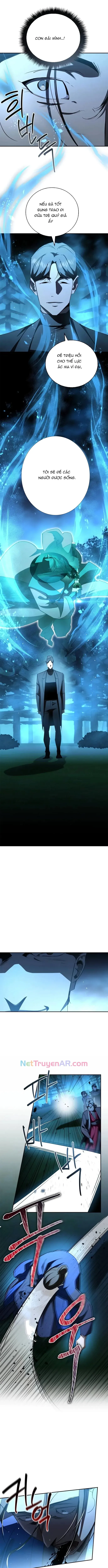 Thánh Dạ: The Zero chương 20.1 - trang 9