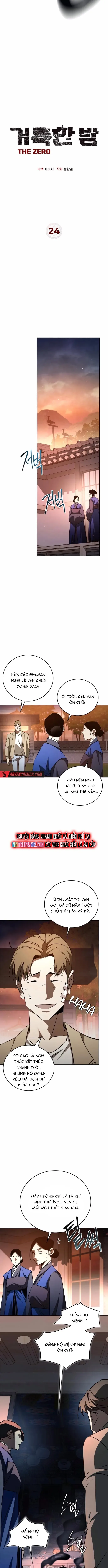 Thánh Dạ: The Zero chương 24.1 - trang 12