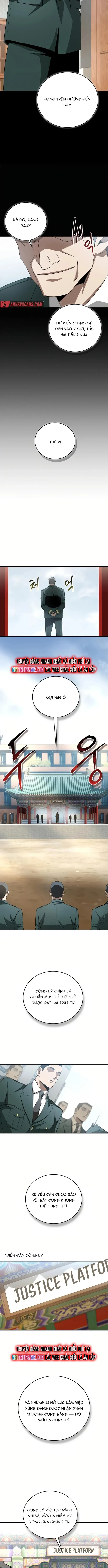 Thánh Dạ: The Zero chương 25.1 - trang 8