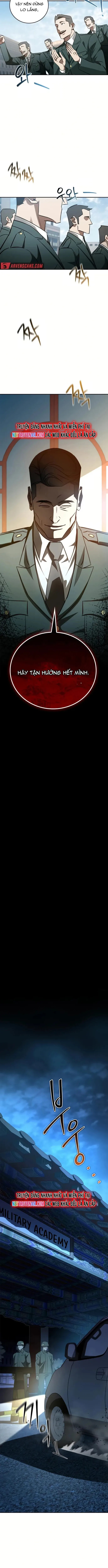Thánh Dạ: The Zero chương 25.1 - trang 10
