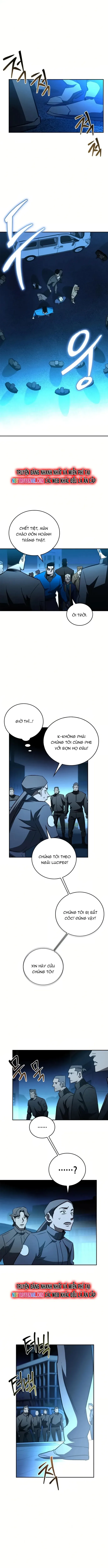 Thánh Dạ: The Zero chương 25.1 - trang 13