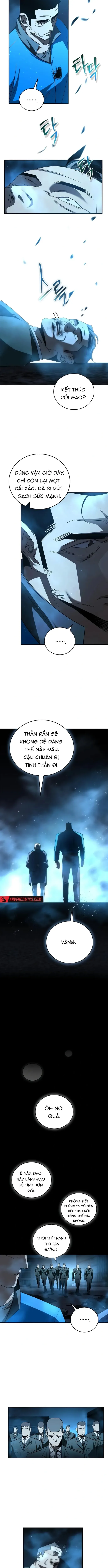Thánh Dạ: The Zero chương 27.1 - trang 9