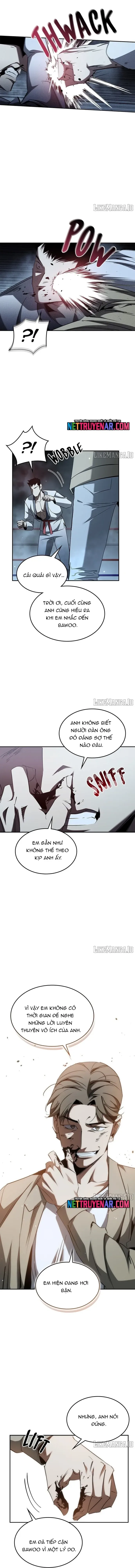 Thánh Dạ: The Zero chương 31.1 - trang 8