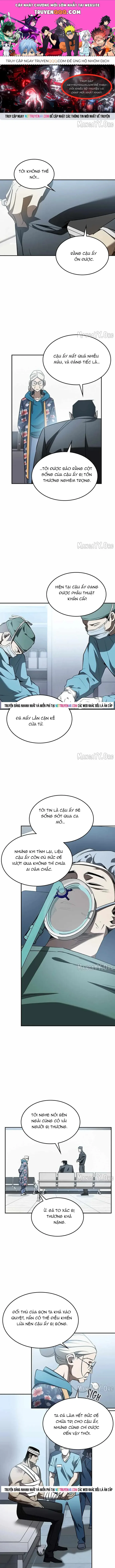 Thánh Dạ: The Zero chương 44.1 - trang 1