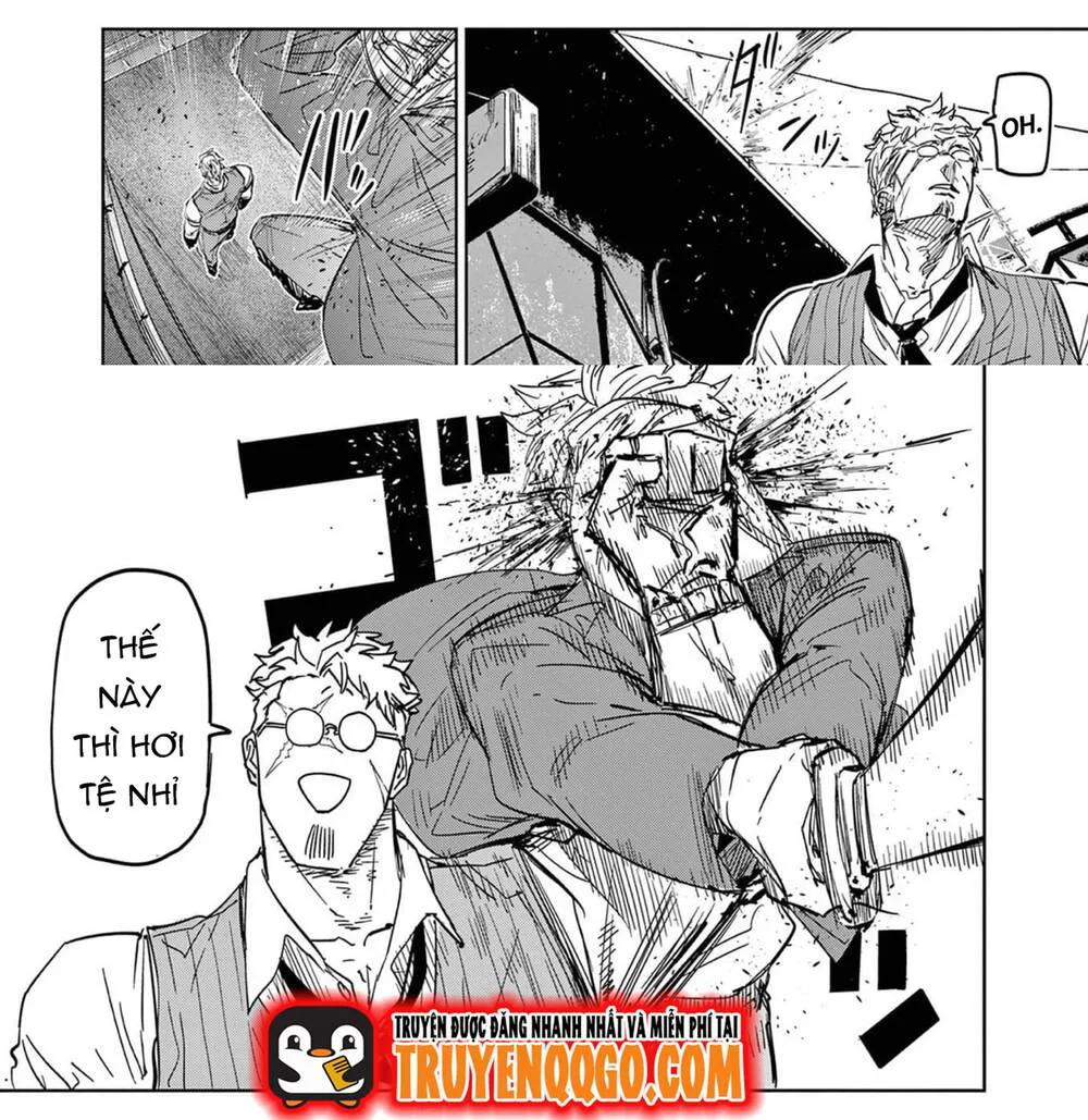 Tâm Nhãn chương 1 - trang 36