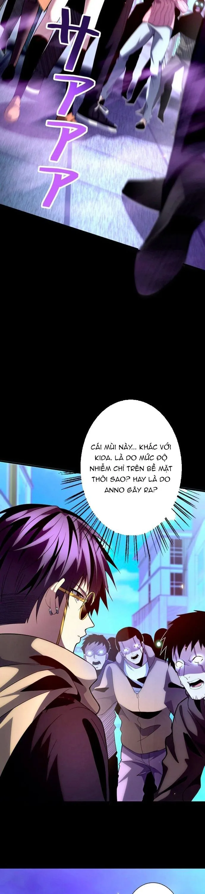 Hồ Sơ Quỷ Dữ Của Thám Tử chương 6 - trang 2