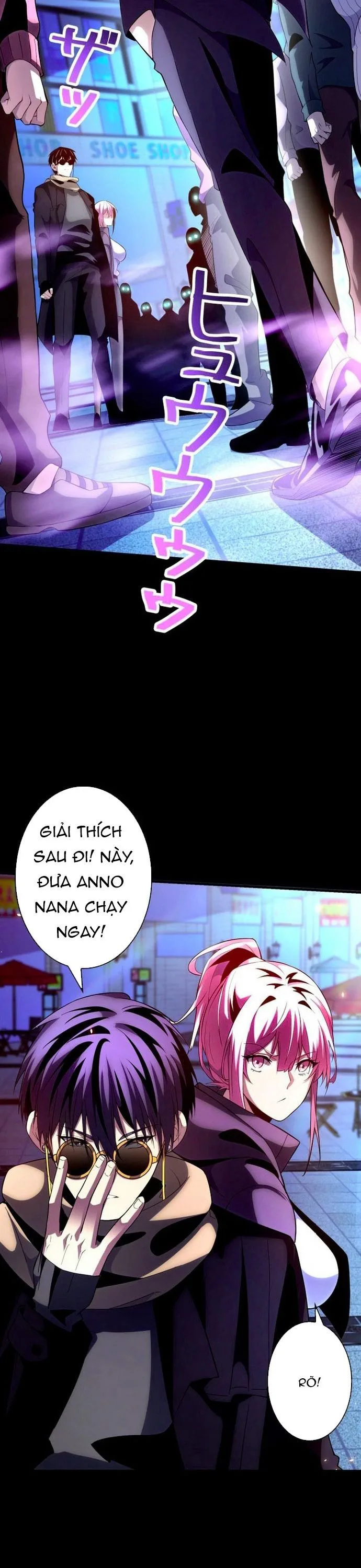 Hồ Sơ Quỷ Dữ Của Thám Tử chương 6 - trang 5