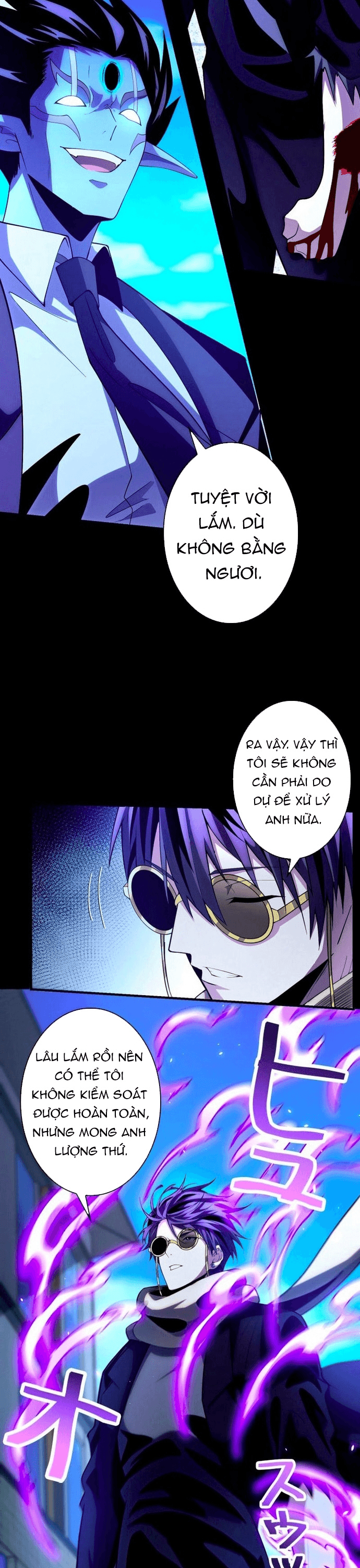 Hồ Sơ Quỷ Dữ Của Thám Tử chương 6 - trang 29