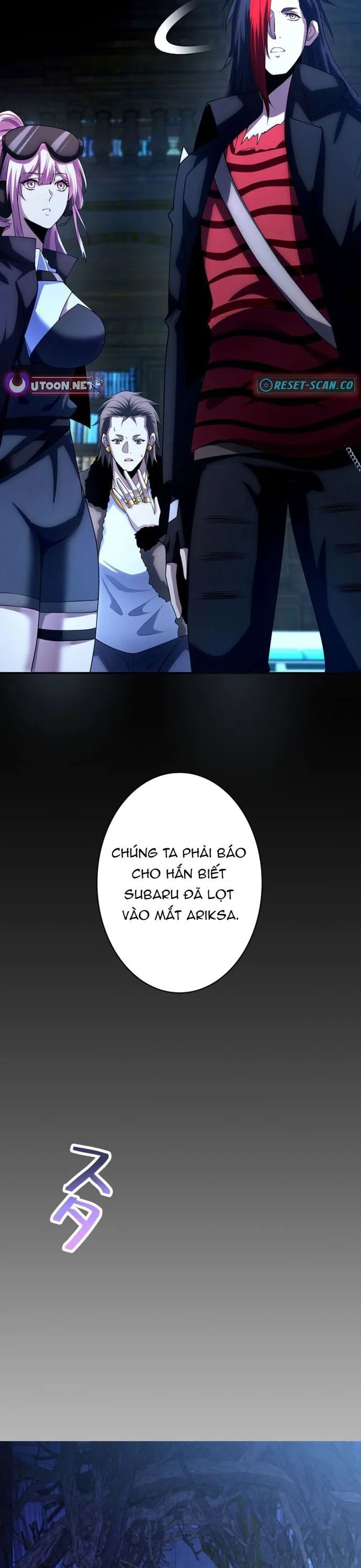 Hồ Sơ Quỷ Dữ Của Thám Tử chương 25 - trang 9