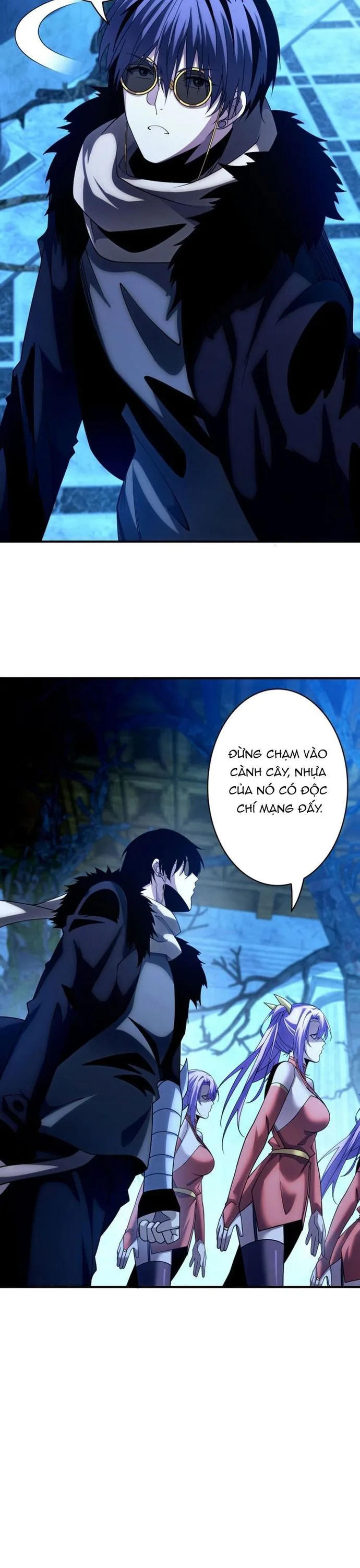 Hồ Sơ Quỷ Dữ Của Thám Tử chương 25 - trang 11