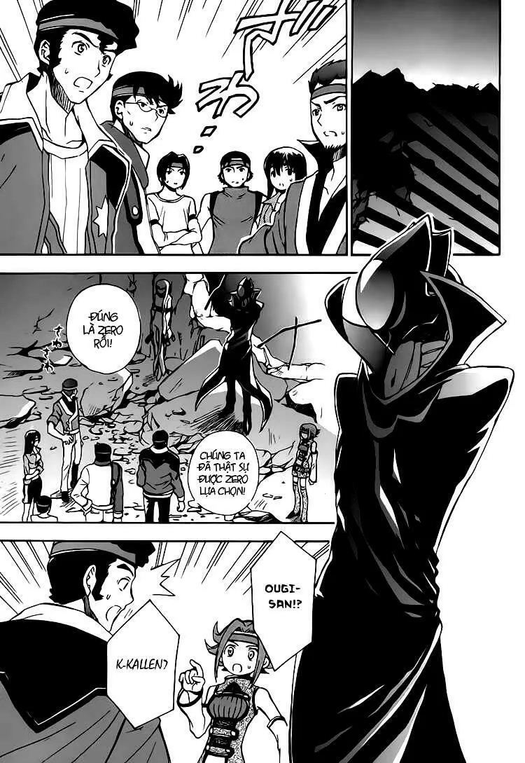 Code Geass: Lelouch Of The Rebellio chương 10 - trang 27