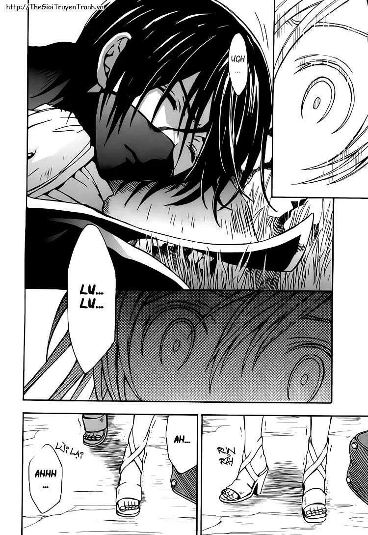 Code Geass: Lelouch Of The Rebellio chương 10 - trang 40