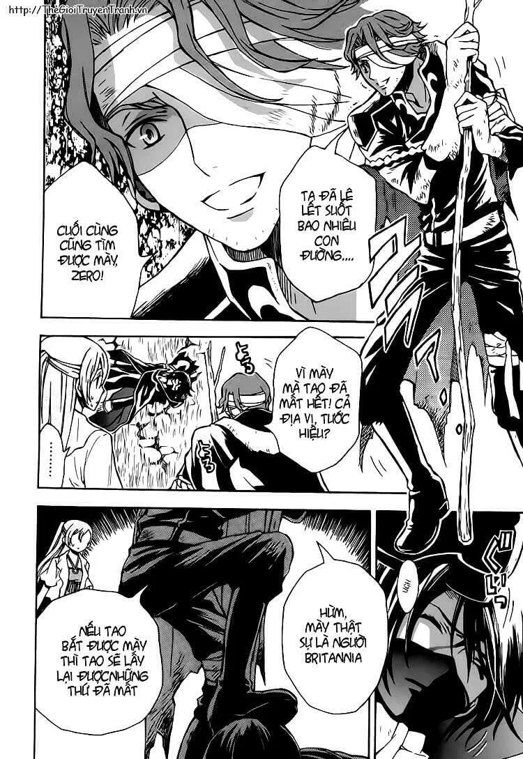 Code Geass: Lelouch Of The Rebellio chương 10 - trang 42