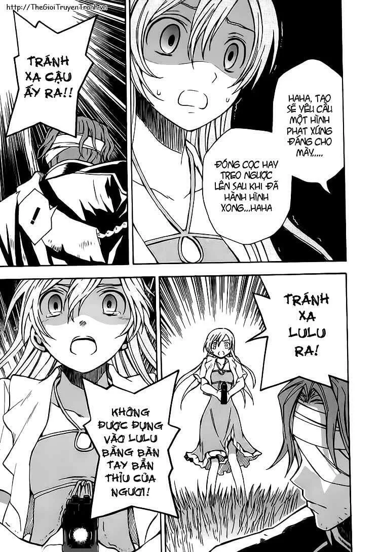 Code Geass: Lelouch Of The Rebellio chương 10 - trang 43