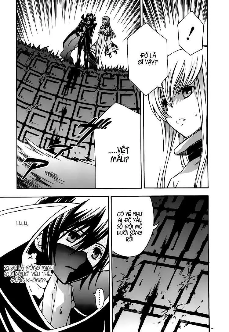 Code Geass: Lelouch Of The Rebellio chương 10 - trang 47
