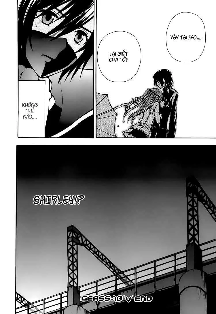 Code Geass: Lelouch Of The Rebellio chương 10 - trang 48