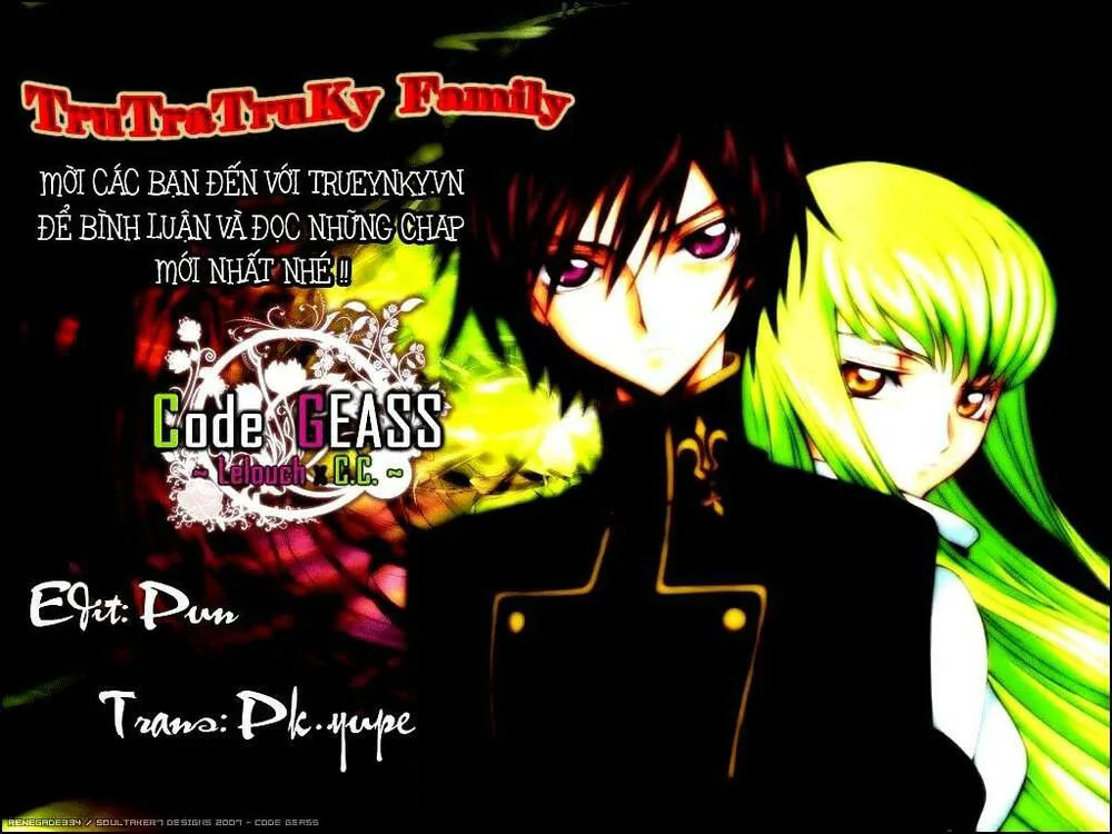 Code Geass: Lelouch Of The Rebellio chương 10 - trang 51