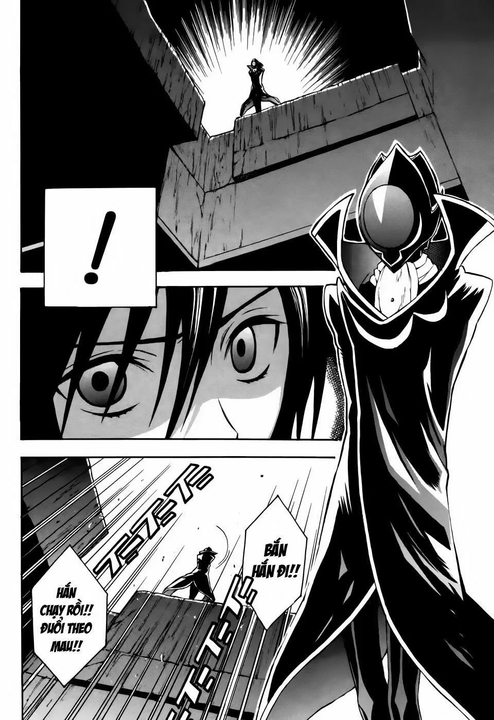 Code Geass: Lelouch Of The Rebellio chương 15 - trang 6