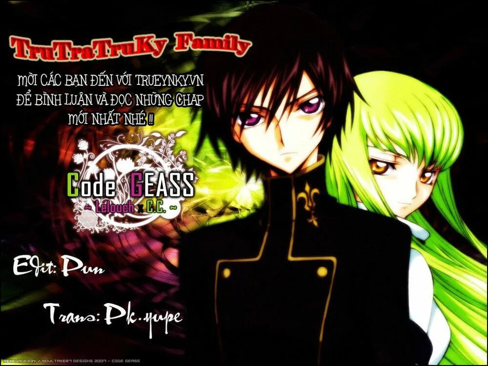 Code Geass: Lelouch Of The Rebellio chương 15 - trang 43