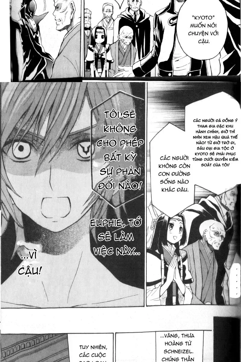 Code Geass: Lelouch Of The Rebellio chương 20 - trang 8