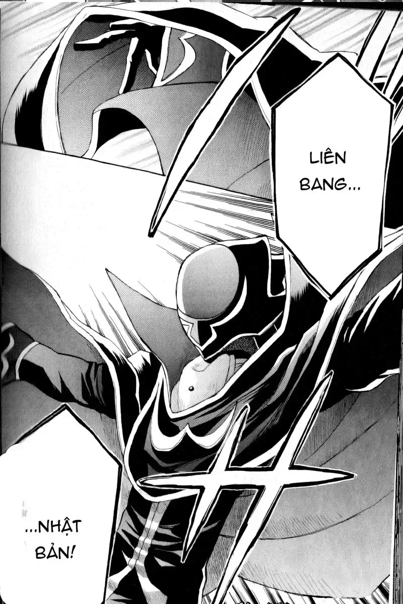 Code Geass: Lelouch Of The Rebellio chương 20 - trang 23
