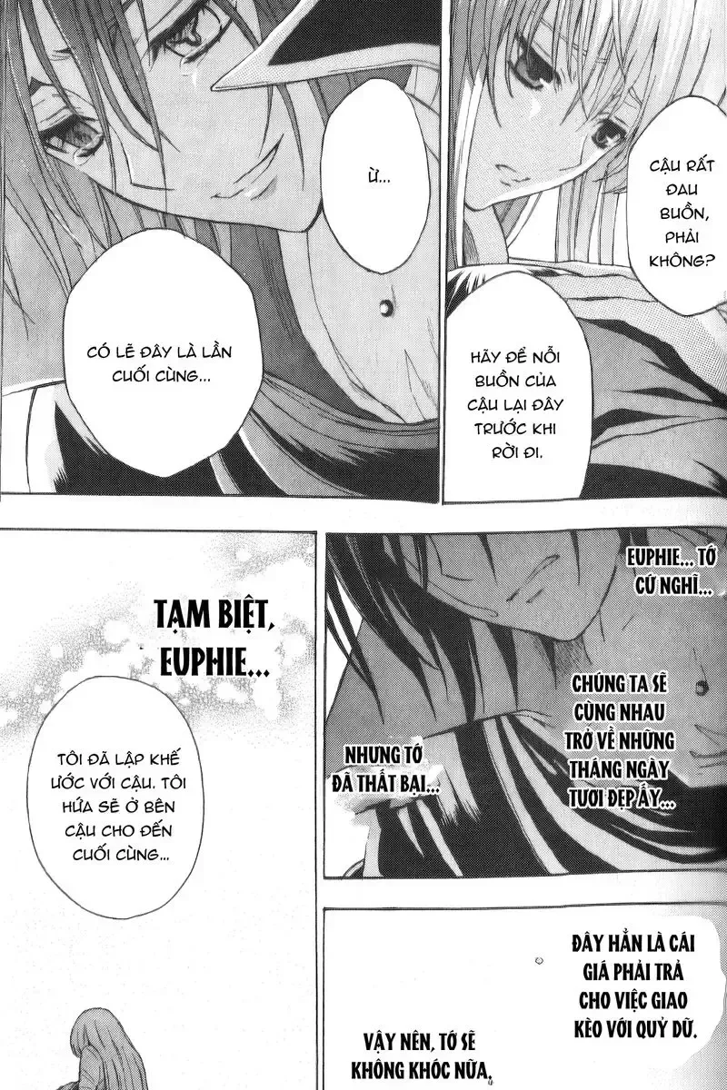 Code Geass: Lelouch Of The Rebellio chương 20 - trang 31