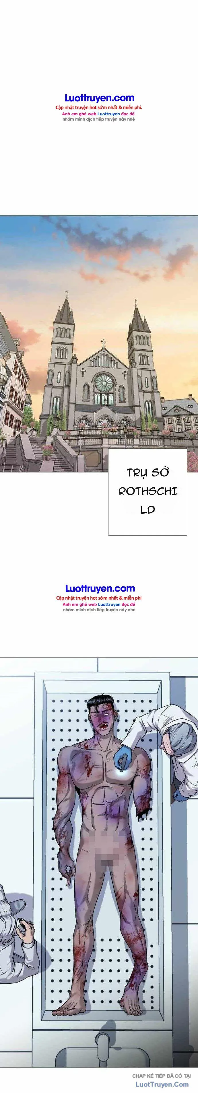 John X Sát Thủ chương 26 - trang 29