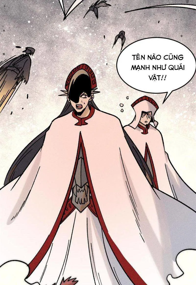 Vạn Cổ Tối Cường Tông chương 211 - trang 37