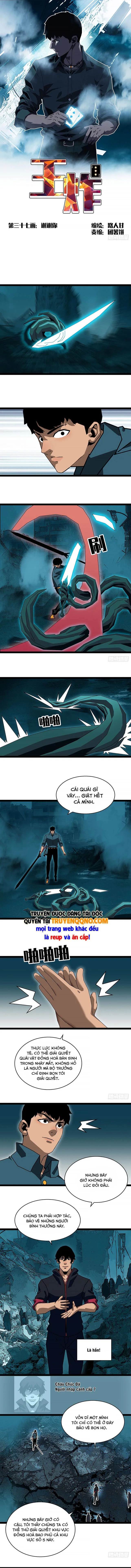 Thần Bài chương 37 - trang 2