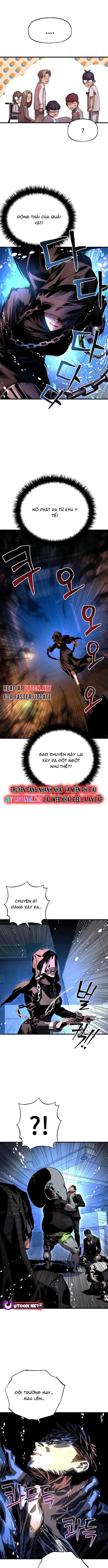 Mật Danh chương 14 - trang 12