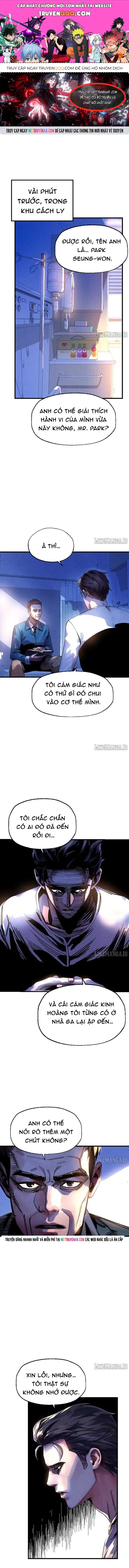 Mật Danh chương 15 - trang 1