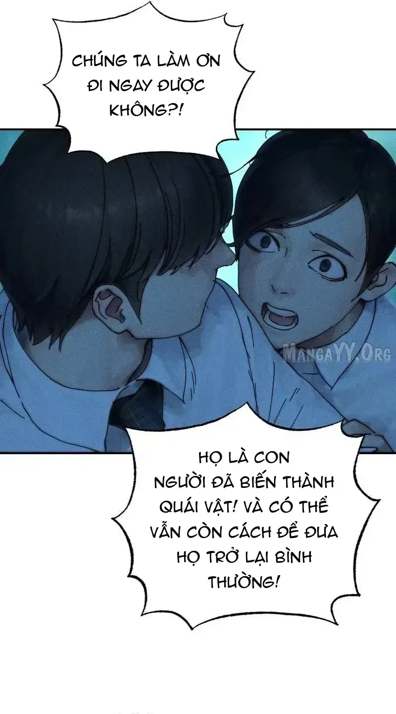 Mật Danh chương 44 - trang 17