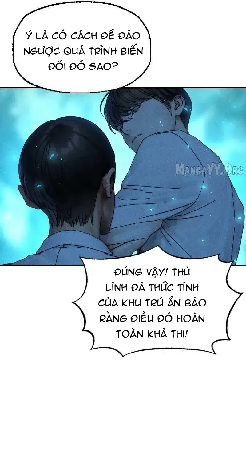 Mật Danh chương 44 - trang 18