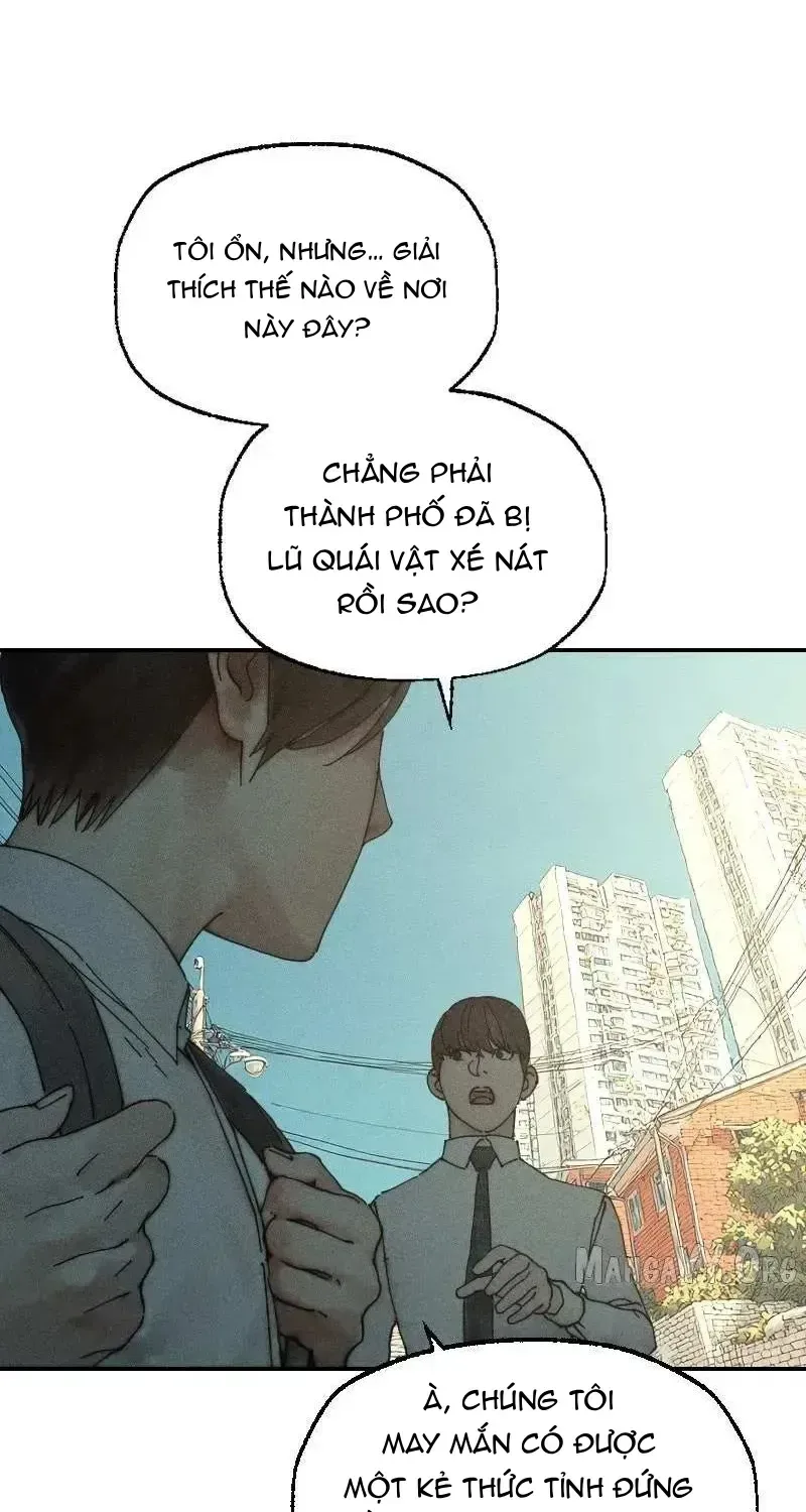 Mật Danh chương 44 - trang 36