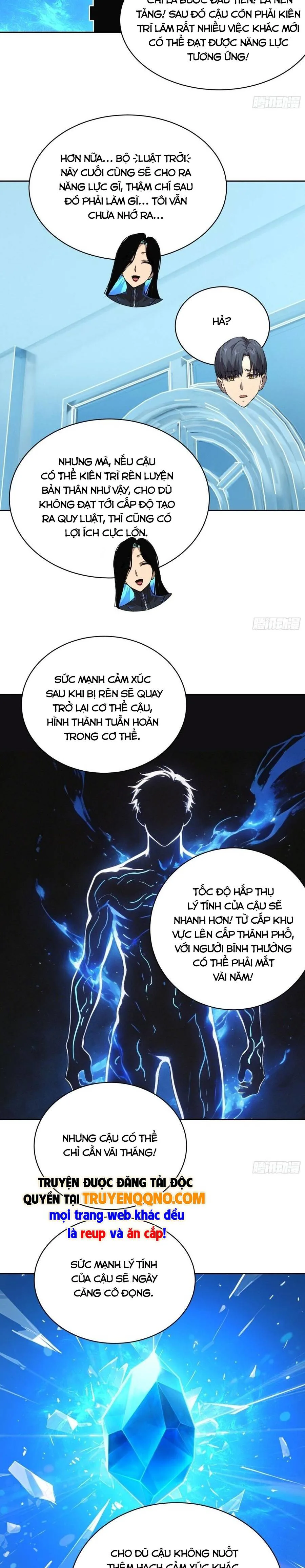 Mạt Thế Cảm Xúc Chi Phối chương 76 - trang 4