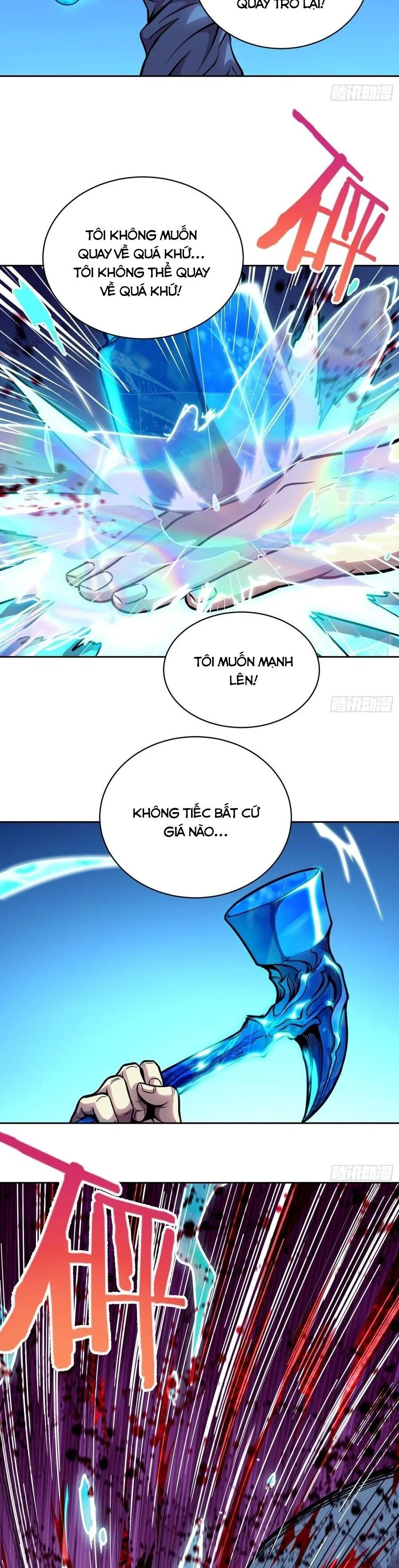 Mạt Thế Cảm Xúc Chi Phối chương 76 - trang 10