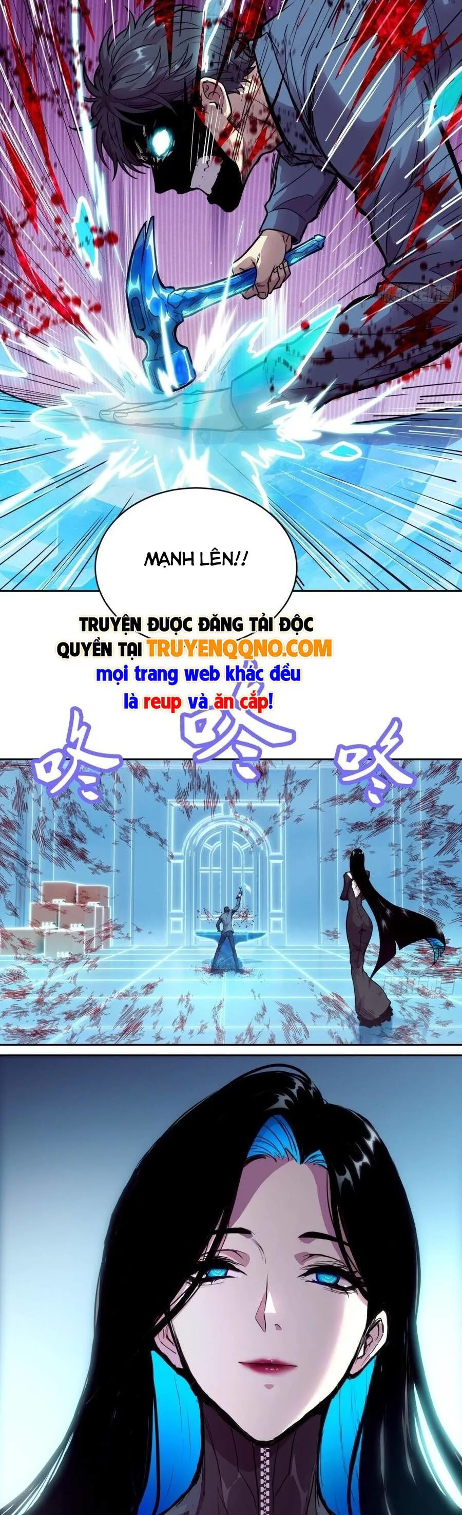 Mạt Thế Cảm Xúc Chi Phối chương 76 - trang 11