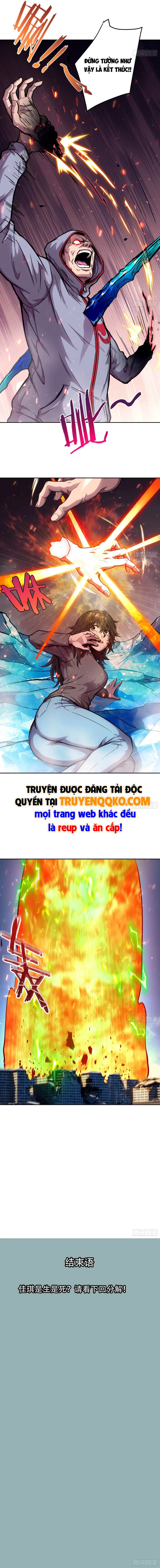 Mạt Thế Cảm Xúc Chi Phối chương 92 - trang 5