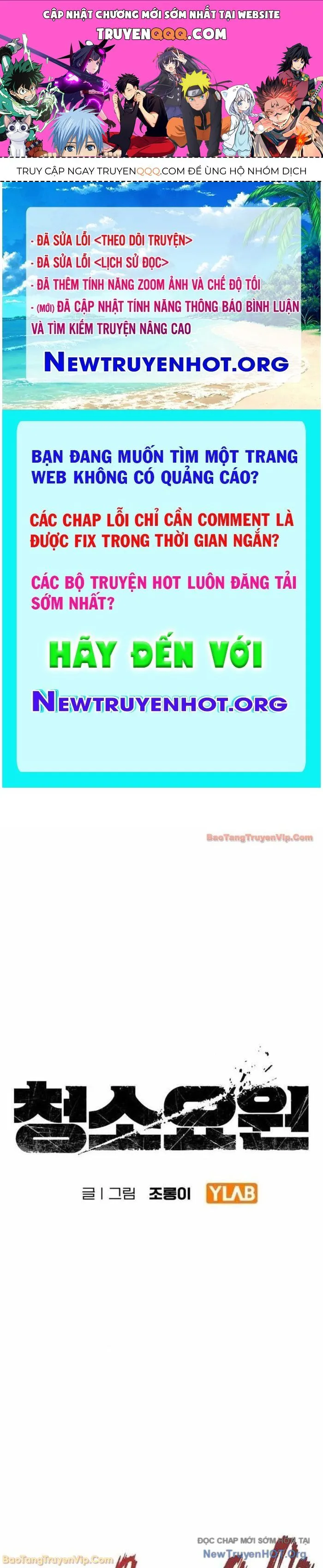 Người Dọn Dẹp chương 5 - trang 1