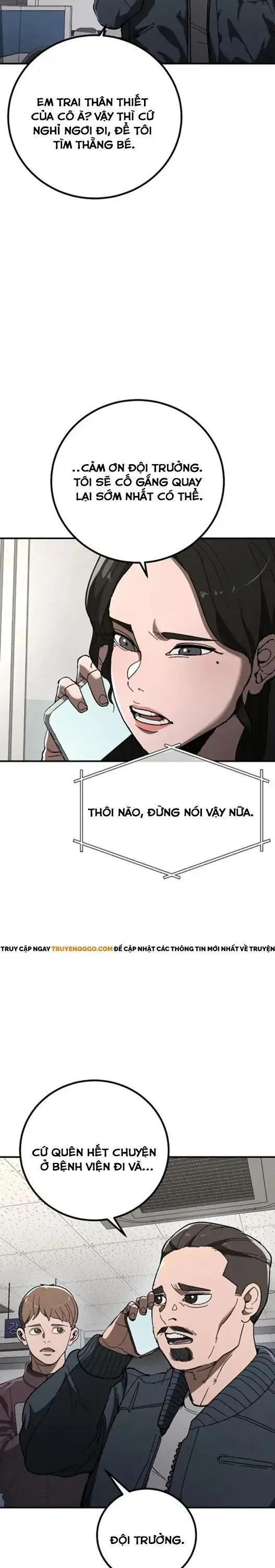 Người Dọn Dẹp chương 8 - trang 4