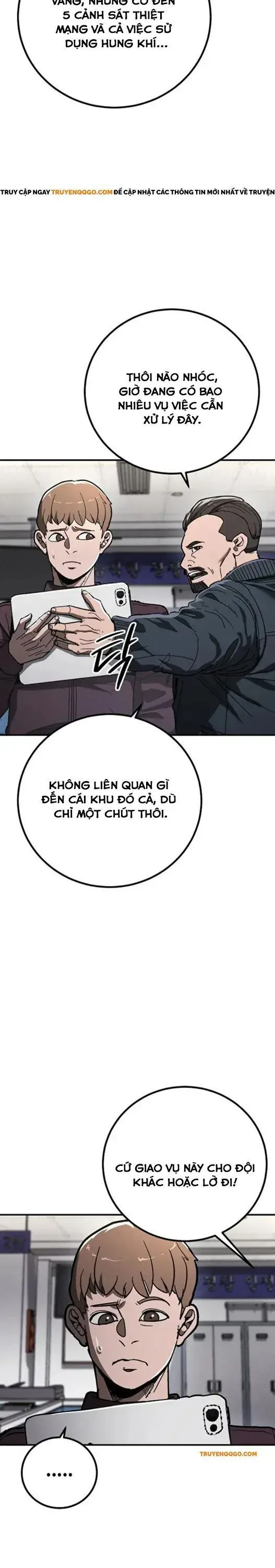 Người Dọn Dẹp chương 8 - trang 7