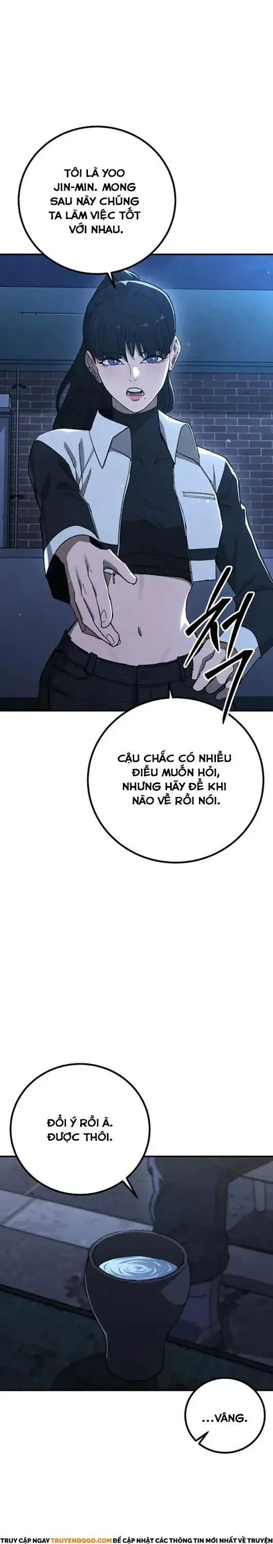 Người Dọn Dẹp chương 8 - trang 10