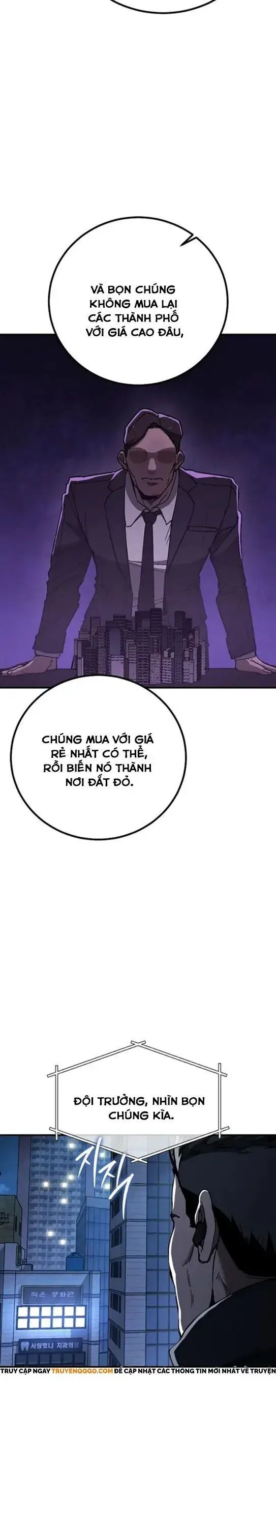 Người Dọn Dẹp chương 8 - trang 19