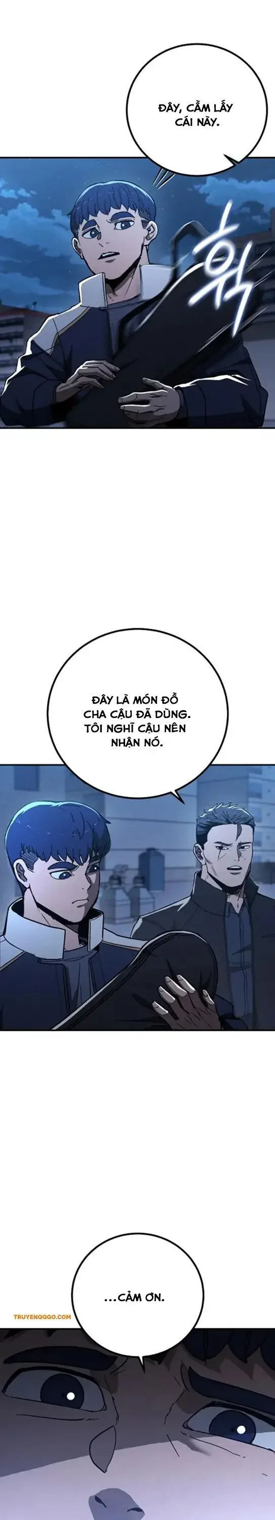 Người Dọn Dẹp chương 8 - trang 20