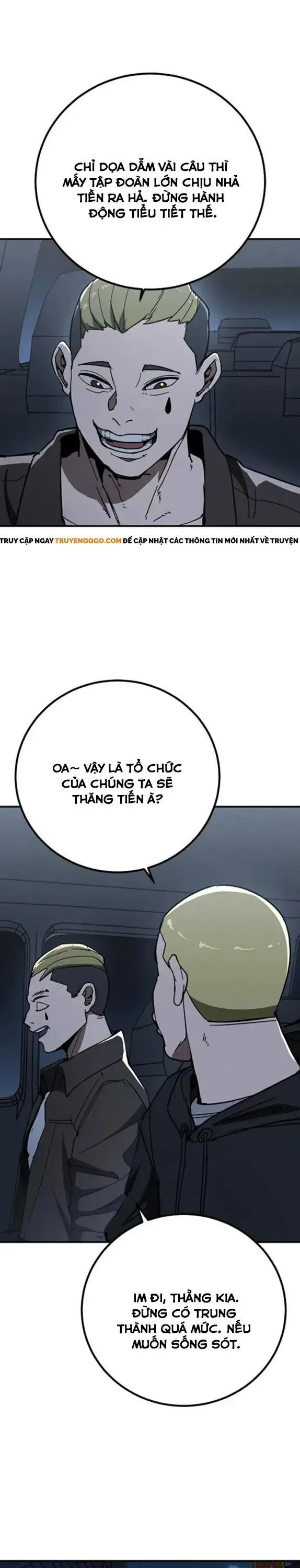Người Dọn Dẹp chương 8 - trang 23