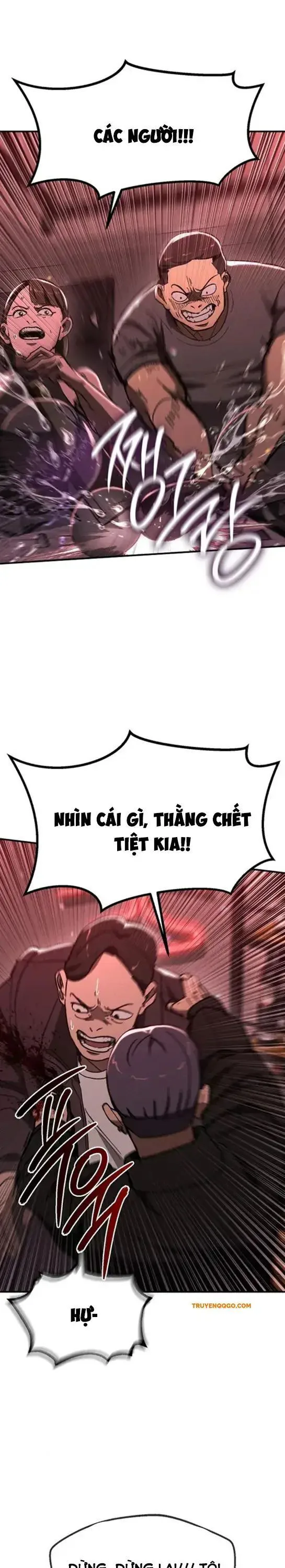 Người Dọn Dẹp chương 8 - trang 28