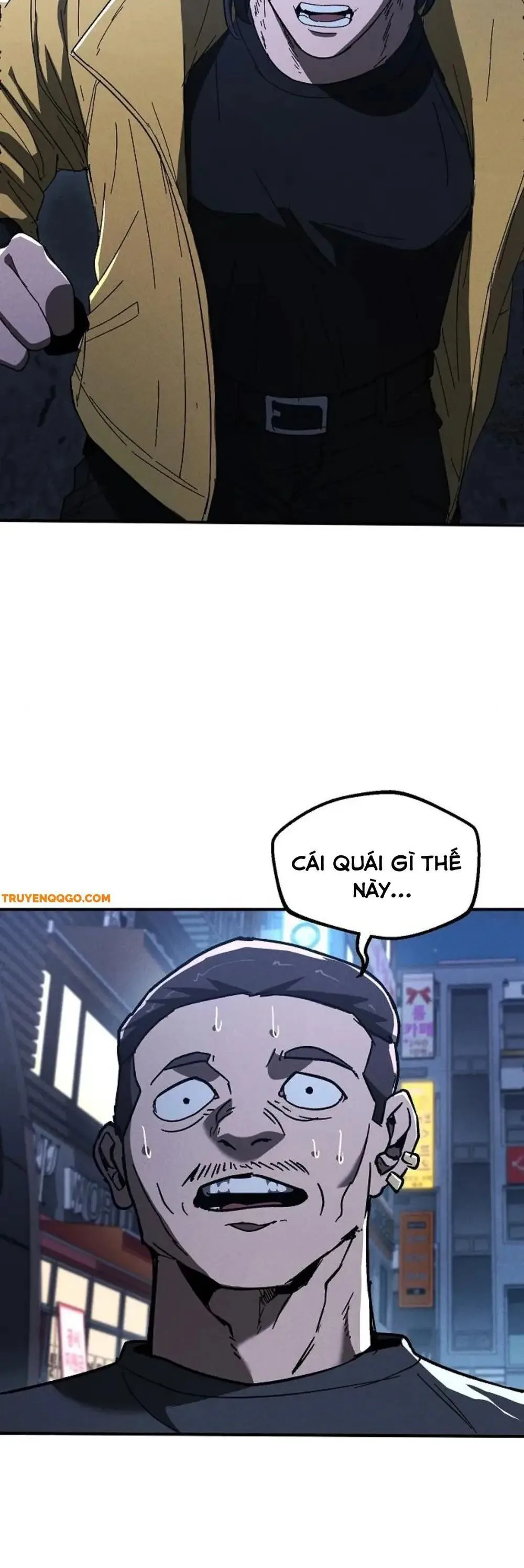 Người Dọn Dẹp chương 8 - trang 34