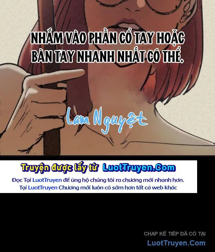 Người Dọn Dẹp chương 14 - trang 134