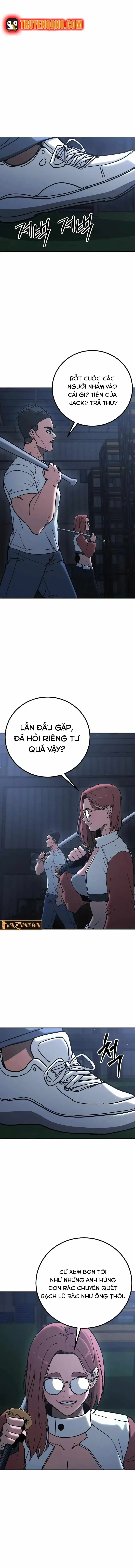 Người Dọn Dẹp chương 15 - trang 6