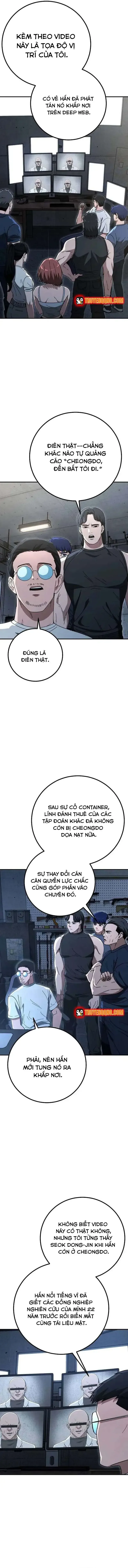 Người Dọn Dẹp chương 26 - trang 8